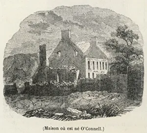 Daniel Collection: O connell / Cahirciveen
