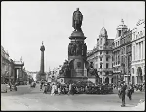 O connell Street / Dublin