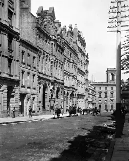 Oconnell Prints: O Connell Street, Sydney, Australia