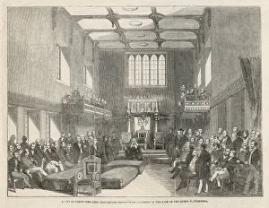 Sedition Gallery: O CONNELLs TRIAL 1844