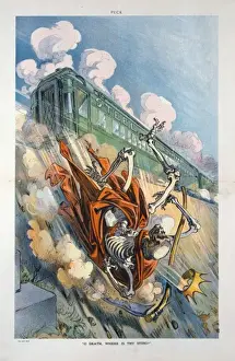 O death, where is thy sting?