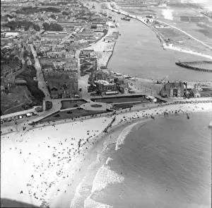 O E Simmonds aerial view of Gosport jajajaja