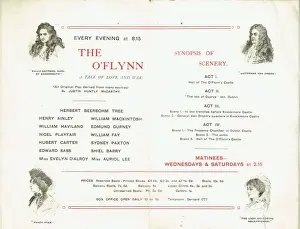 The O Flynn by Justin Huntly McCarthy