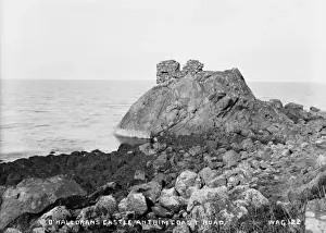 O Hallorans Castle, Antrim Coast Road