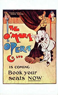 Images Dated 5th May 2017: The O Mara Opera Company