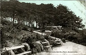Accrington Prints: Oak Hill Park, Accrington, Lancashire