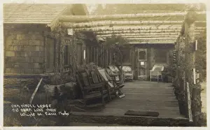 Oak Knoll Lodge, Big Bear Lake, California, USA