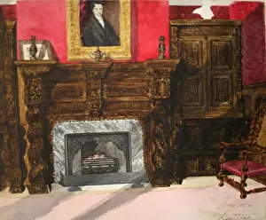 Oak room, Bedford
