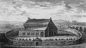 Oakham Castle, Rutland / Leicestershire