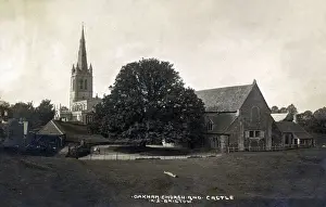 Oakham Church and Castle