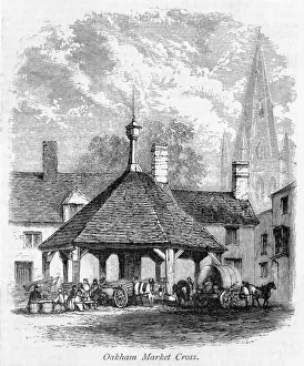 Market Gallery: Oakham, Rutland / Leicestershire