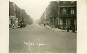Oakley Street