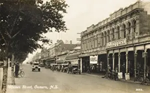 Oamaru, New Zealand