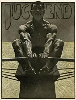 Jugend Prints: Oarsman (Jugend)