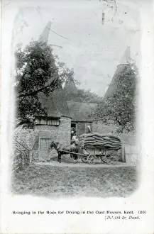 Oast House, Maidstone, Kent