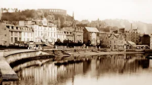 Oban Esplanade, Scotland