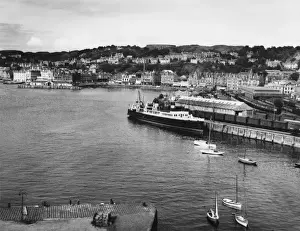 Oban Harbour