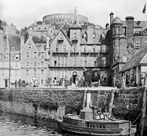 Oban Prints: Oban, Scotland, Victorian period