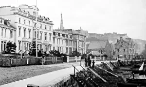 Oban, Scotland - Victorian period