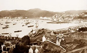 Oban Prints: Oban Victorian period