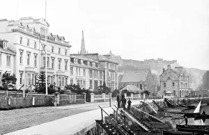 Oban Victorian period