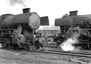 OBB Locomotive 52.6312
