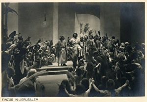 Images Dated 2nd August 2011: Oberammergau 1934 - 4