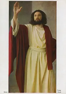 Oberammergau Prints: Oberammergau - Lang