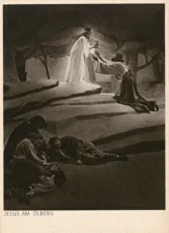 Judgement Prints: Oberammergau Passion Play - Oberammergau, Bavaria, Germany
