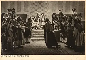 Oberammergau Passion Play - Oberammergau, Bavaria, Germany