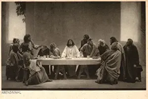 Oberammergau Passion Play - Oberammergau, Bavaria, Germany