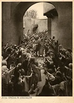 Oberammergau Passion Play - Oberammergau, Bavaria, Germany