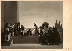 Oberammergau Passion Play - Oberammergau, Bavaria, Germany