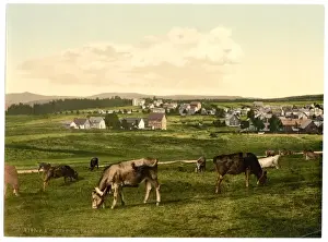 Oberhof, I. Thuringia, Germany