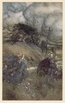 Oberon & Titania