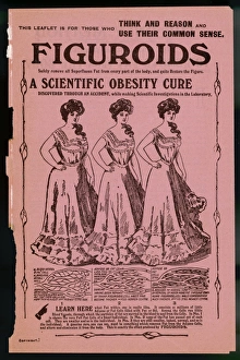 Medicines Collection: Obesity Caure 1890S