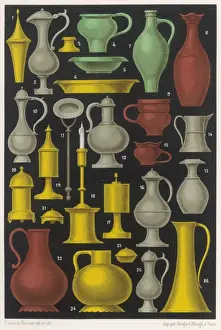 Objects / Medieval Variety