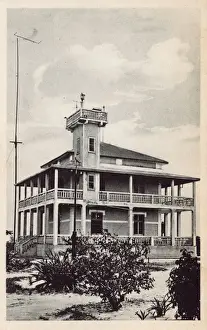 Observatory, Beira, Mozambique, East Africa