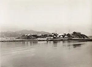Observatory Island, Weihaiwei, Wehai, China