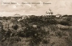 Observatory Prints: Observatory, Lourenco Marques, Mozambique, East Africa