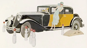 Obstacle Course 1930