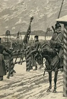 Occupation of Manchuria by Russian troops (1904)