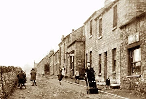 Occupation Collection: Occupation Road, Harley, early 1900s
