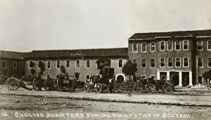 Quarters Prints: Occupation of Scutari (Shkodra), Albania
