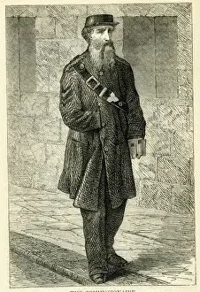 Occupations 1882 - The Commissionaire