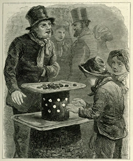 Roasting Chestnuts