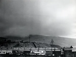 1984 Gallery: Ocean Colliery, Nant Y Moel, Glamorgan, South Wales