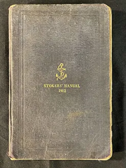 Anchor Collection: Ocean Liner - Stokers Manual 1912