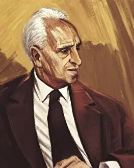 OCHOA DE ALBORNOZ, Severo (1905-1993). Spanish