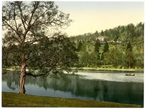Ochtertyre and Lake, Creiff (i. e. Crieff), Scotland